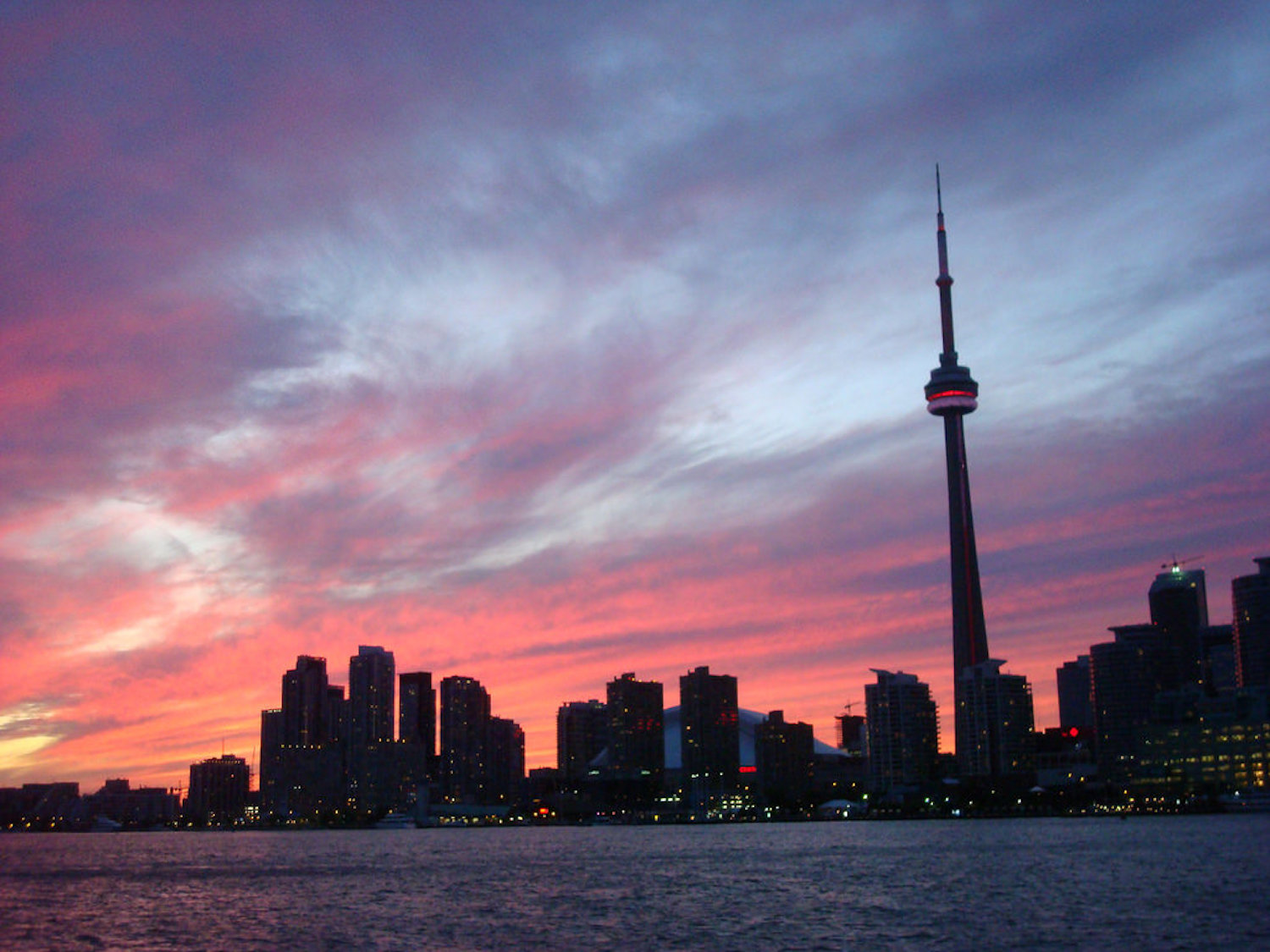 Canada lower and upper canada